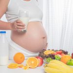 Dinh dưỡng thai kỳ với sức khỏe của người mẹ