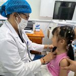 NHỮNG BỆNH THƯỜNG GẶP Ở TRẺ VÀO MÙA MƯA!